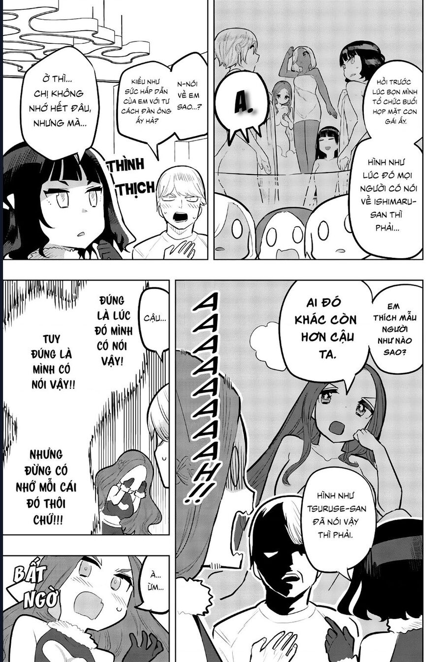 Houkago No Goumon Shoujo Chapter 119 - Next 
