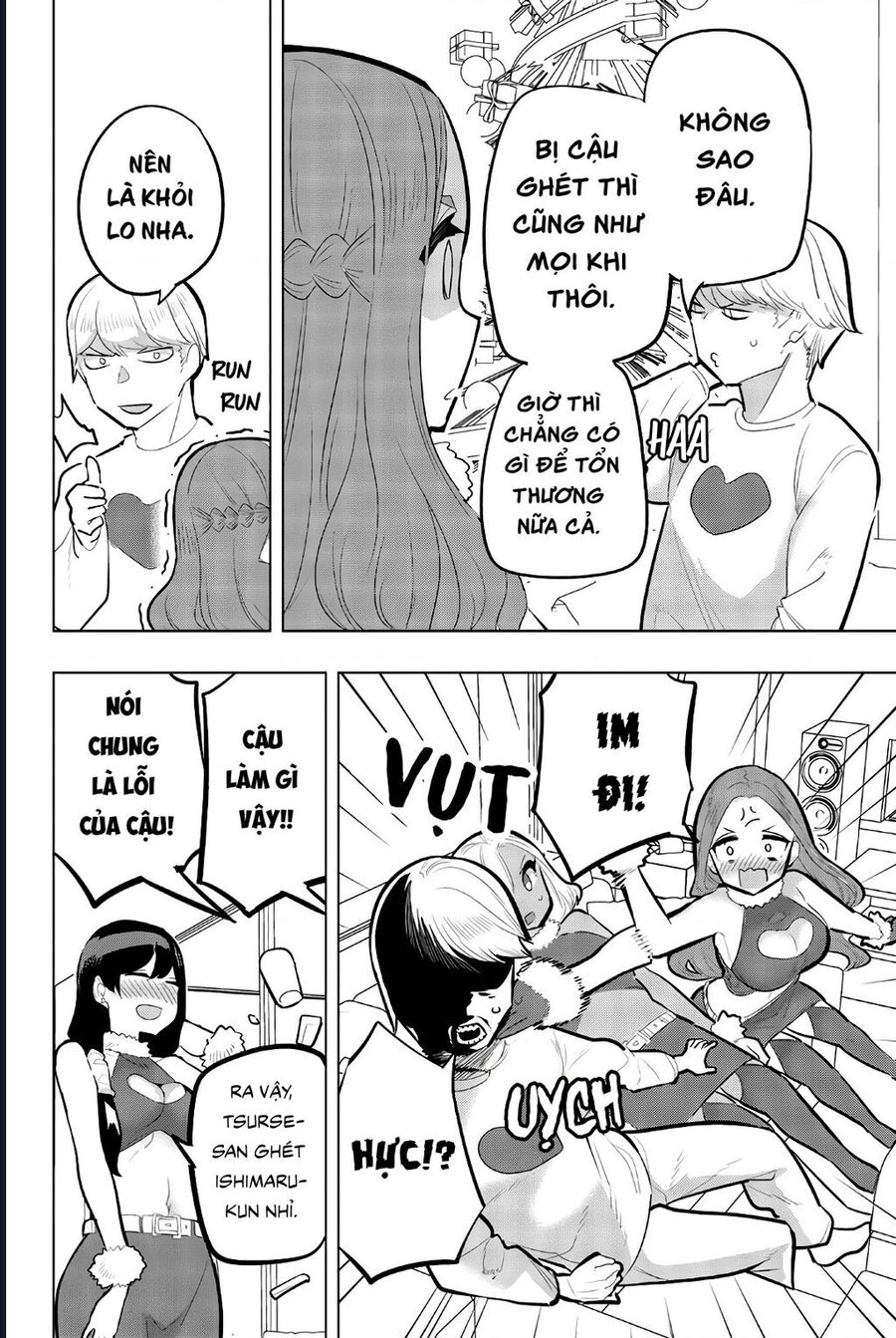 Houkago No Goumon Shoujo Chapter 119 - Next 