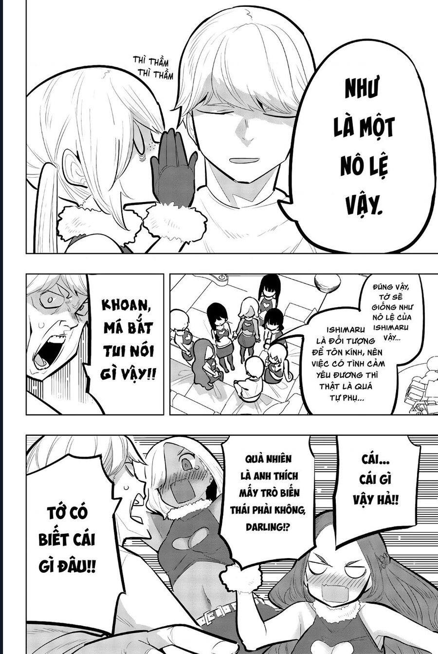 Houkago No Goumon Shoujo Chapter 119 - Next 