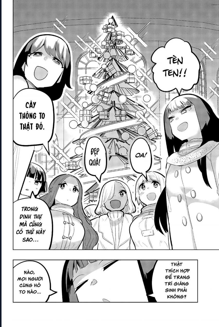 Houkago No Goumon Shoujo Chapter 119 - Next 
