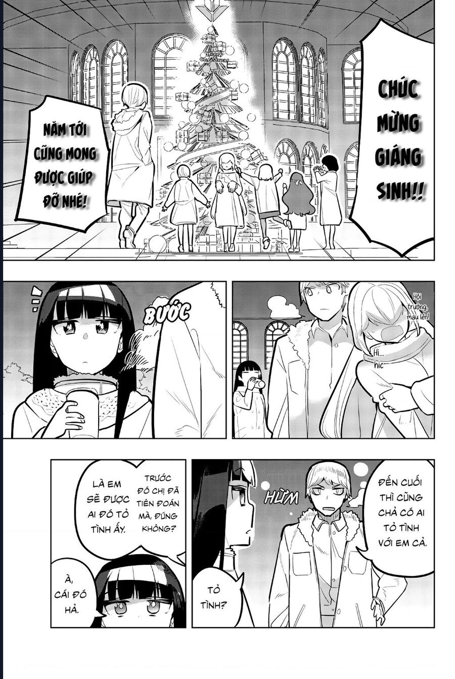 Houkago No Goumon Shoujo Chapter 119 - Next 