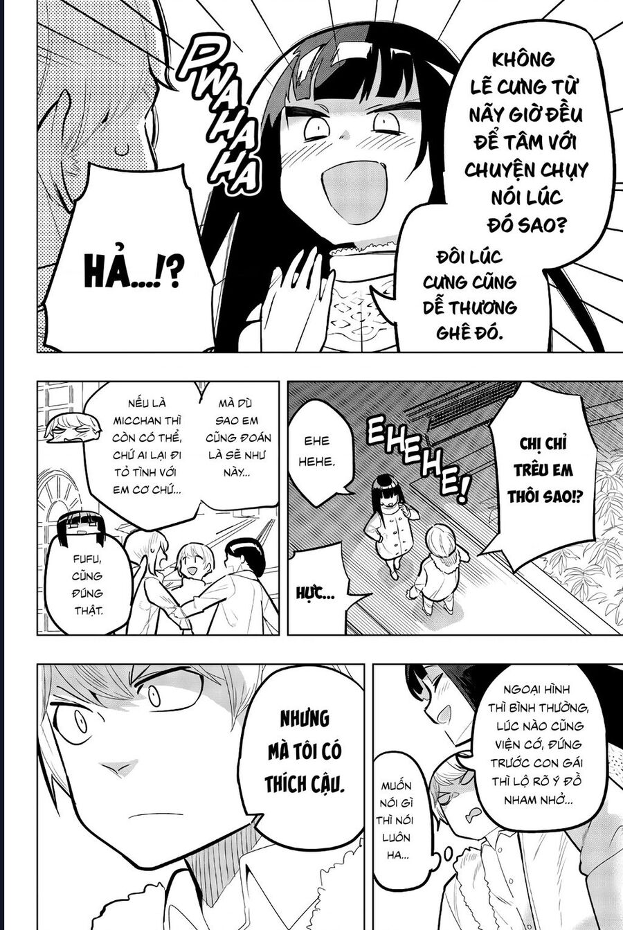 Houkago No Goumon Shoujo Chapter 119 - Next 