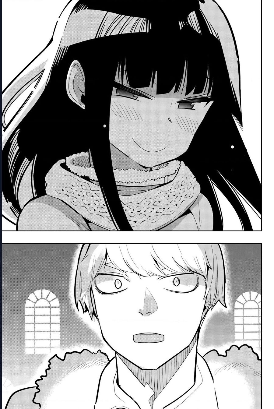 Houkago No Goumon Shoujo Chapter 119 - Next 