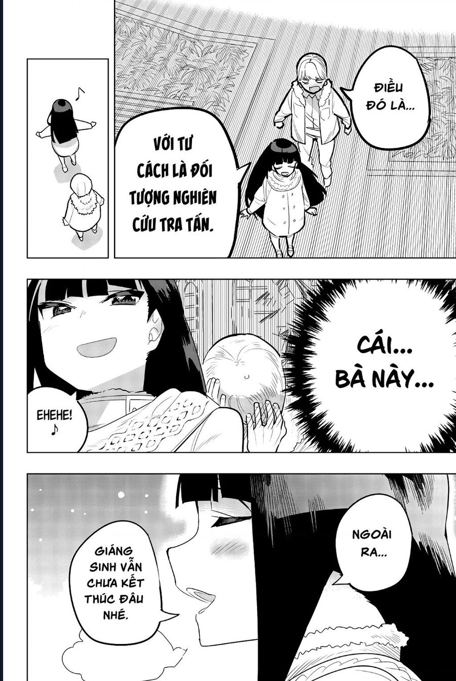 Houkago No Goumon Shoujo Chapter 119 - Next 