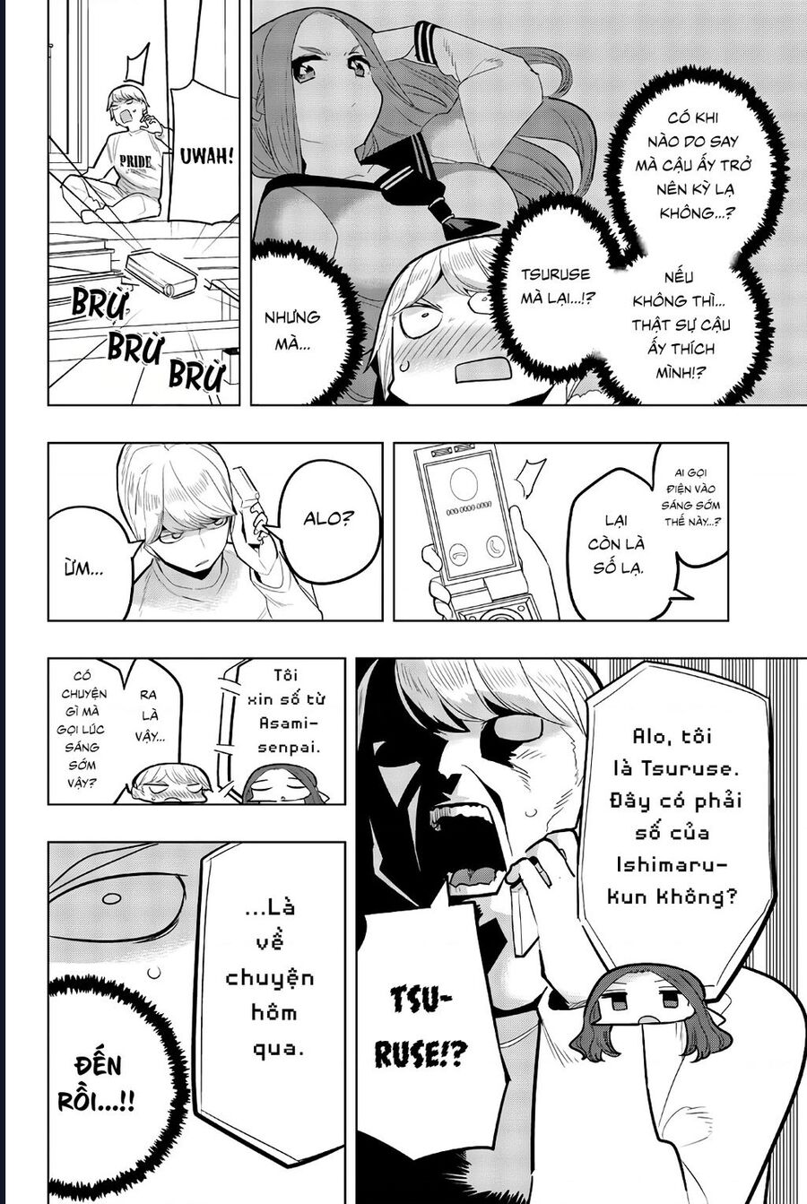 Houkago No Goumon Shoujo Chapter 121 - Trang 2