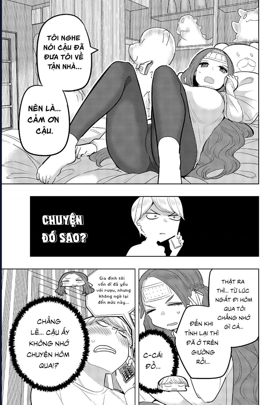 Houkago No Goumon Shoujo Chapter 121 - Trang 2