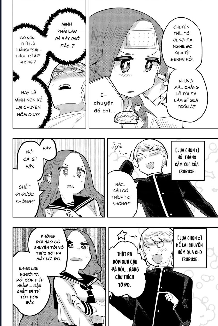 Houkago No Goumon Shoujo Chapter 121 - Trang 2