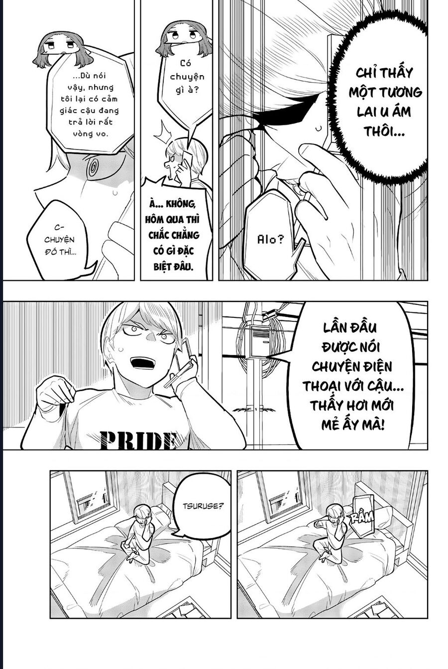 Houkago No Goumon Shoujo Chapter 121 - Trang 2