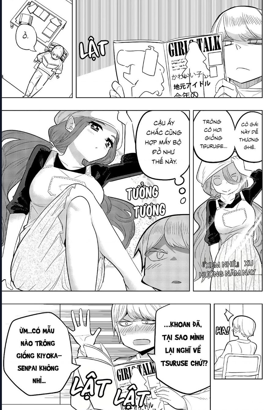 Houkago No Goumon Shoujo Chapter 121 - Trang 2