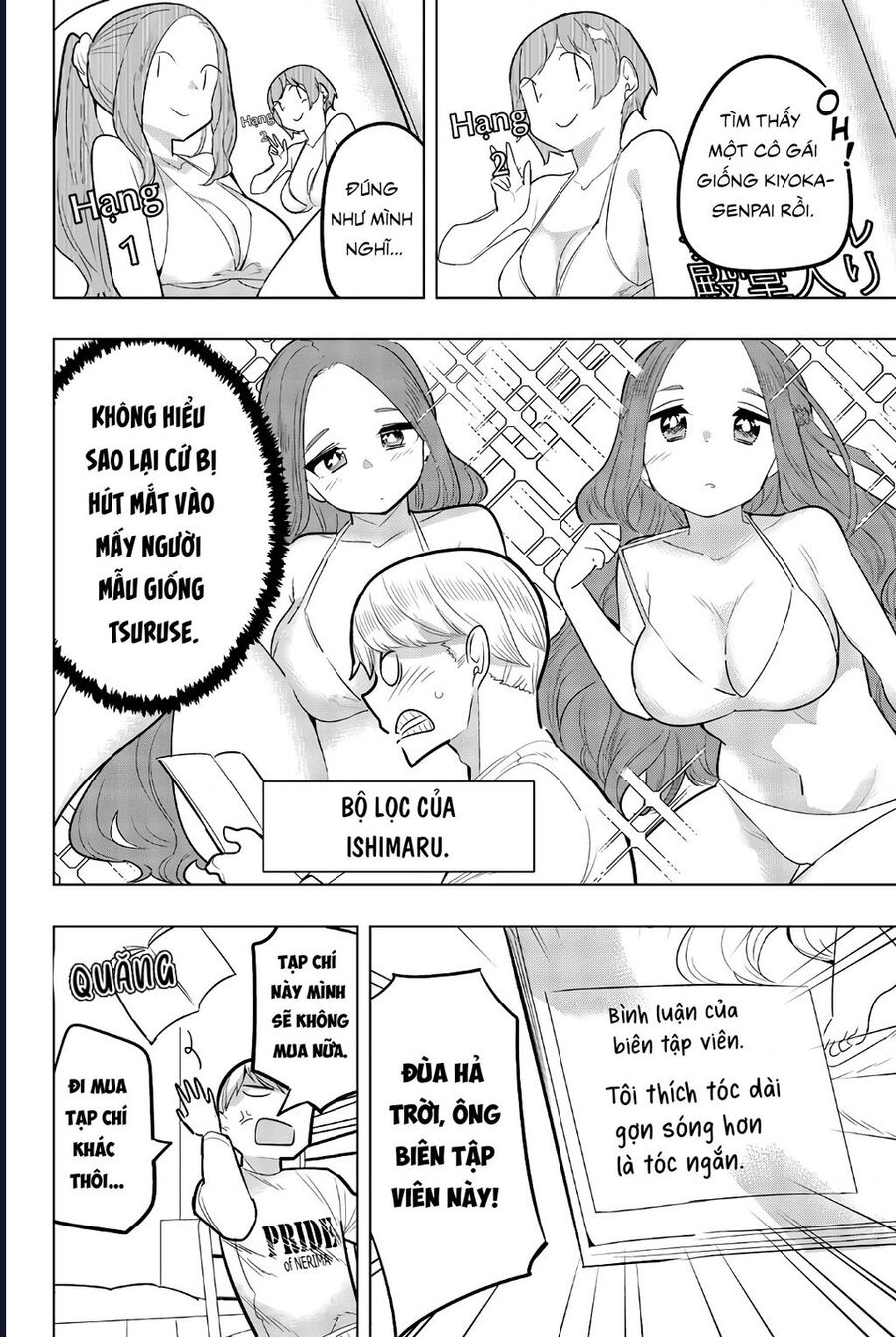Houkago No Goumon Shoujo Chapter 121 - Trang 2