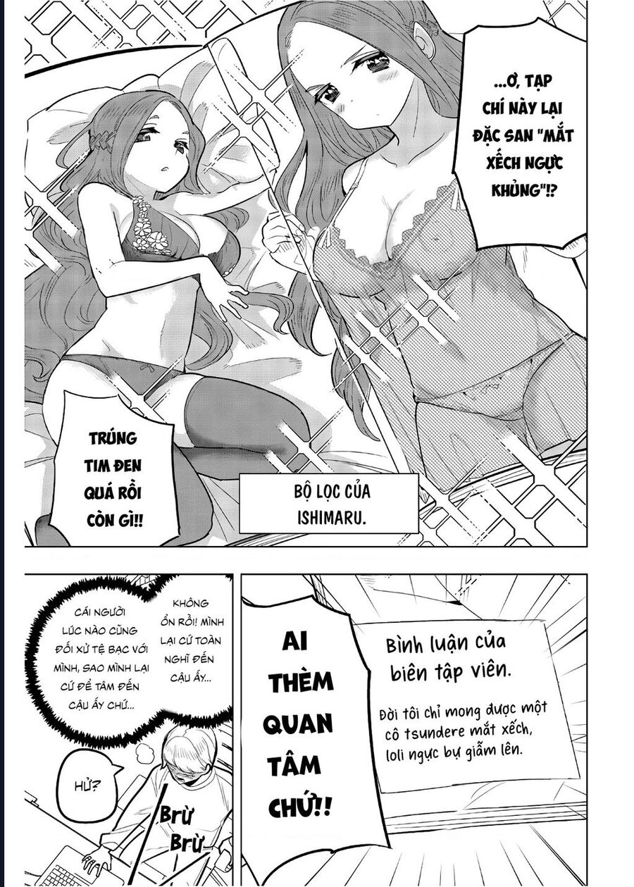 Houkago No Goumon Shoujo Chapter 121 - Trang 2