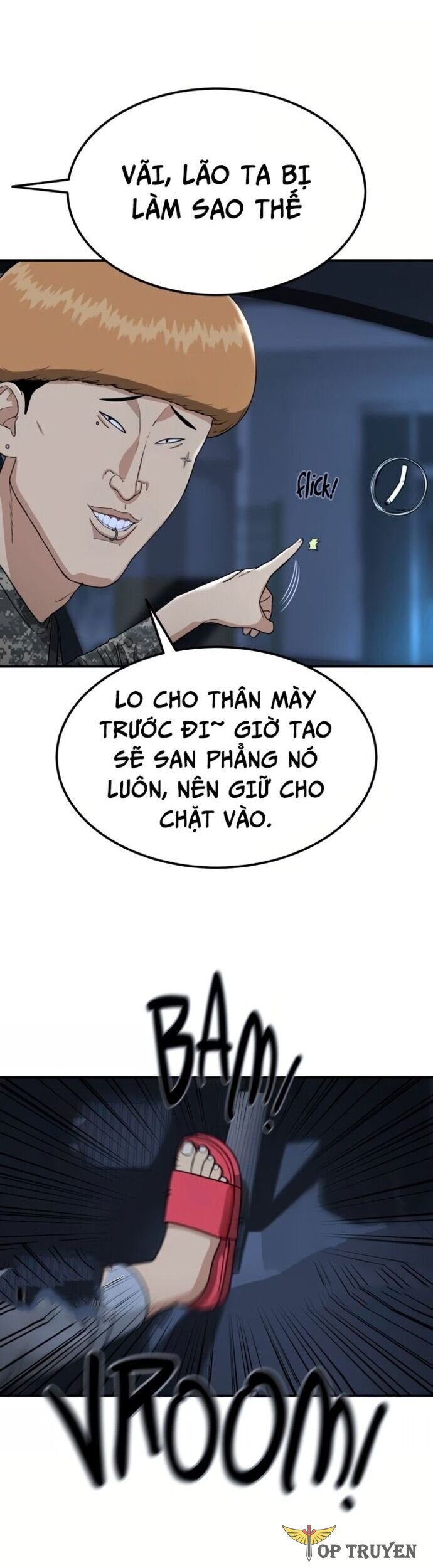 Huấn Luyện Chiến Đấu Siêu Cấp Chapter 12 - Trang 2