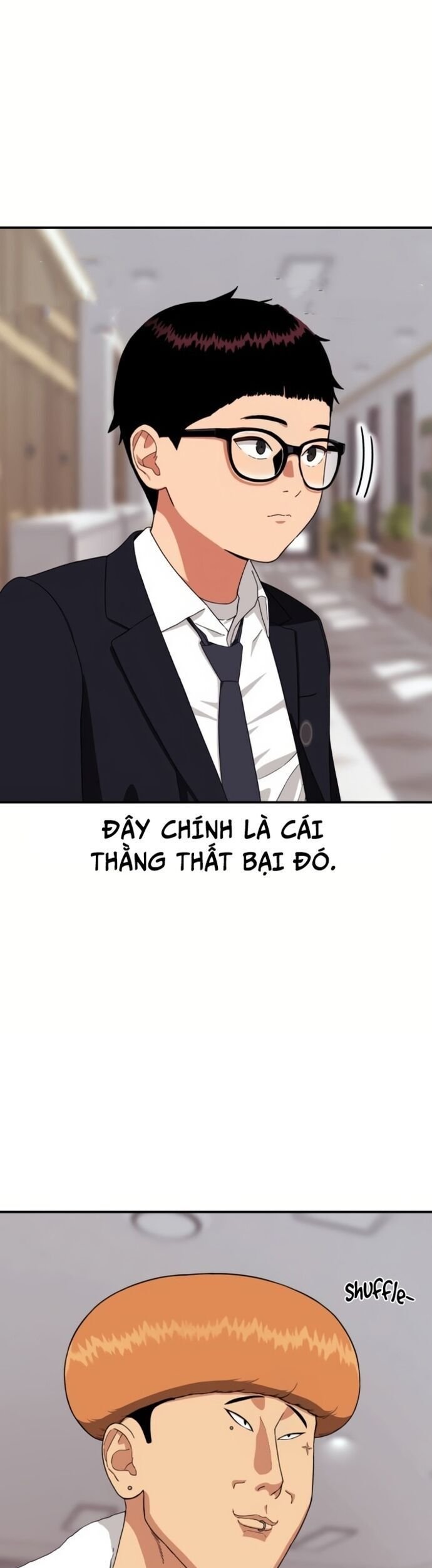 Huấn Luyện Chiến Đấu Siêu Cấp Chapter 12 - Trang 2