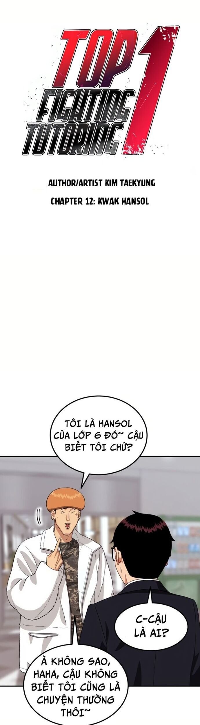 Huấn Luyện Chiến Đấu Siêu Cấp Chapter 12 - Trang 2