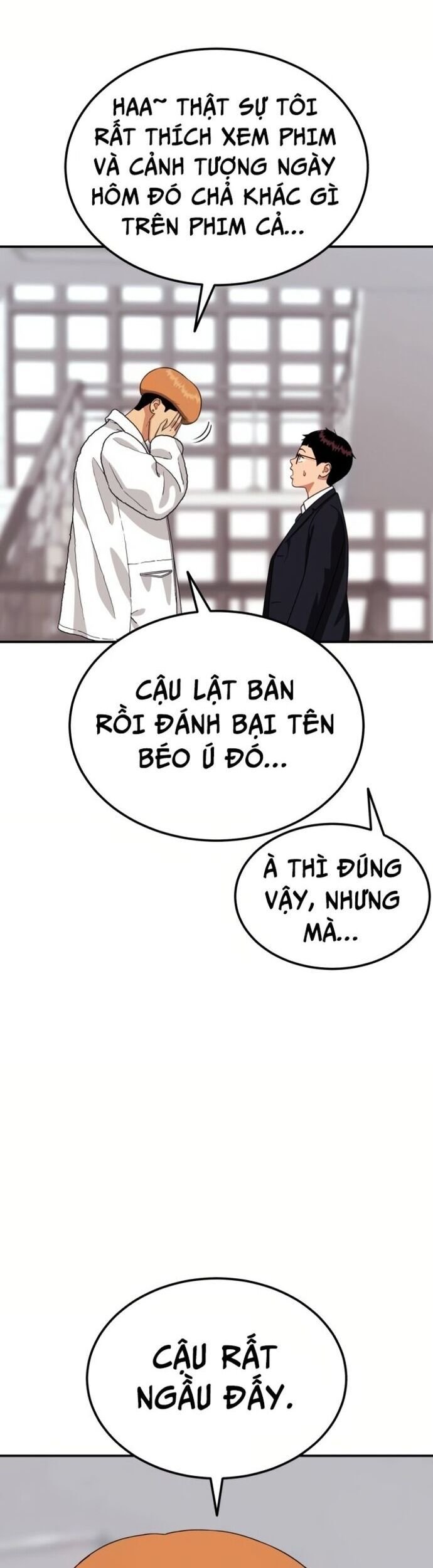 Huấn Luyện Chiến Đấu Siêu Cấp Chapter 12 - Trang 2