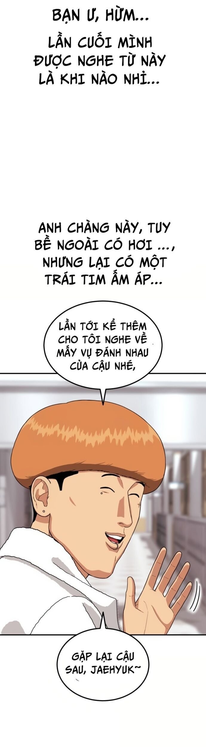 Huấn Luyện Chiến Đấu Siêu Cấp Chapter 12 - Trang 2