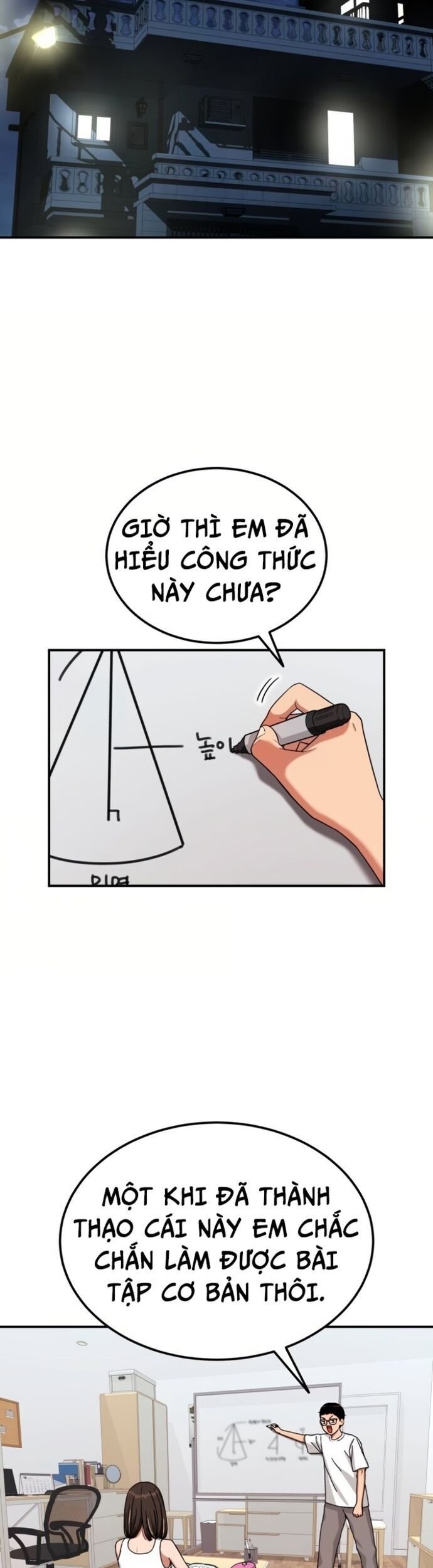 Huấn Luyện Chiến Đấu Siêu Cấp Chapter 12 - Trang 2