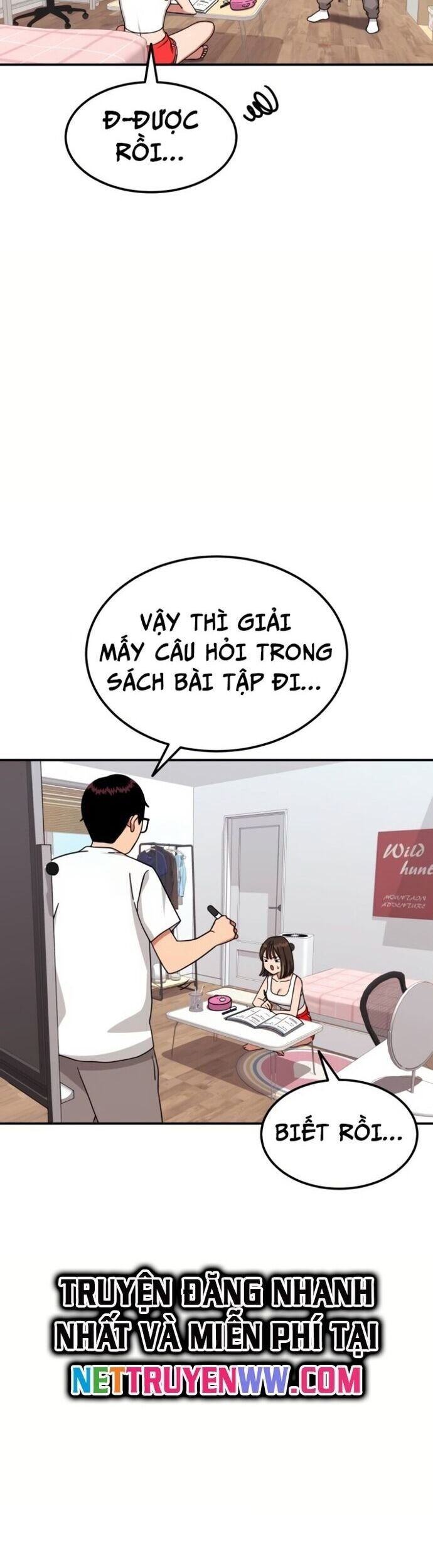 Huấn Luyện Chiến Đấu Siêu Cấp Chapter 12 - Trang 2
