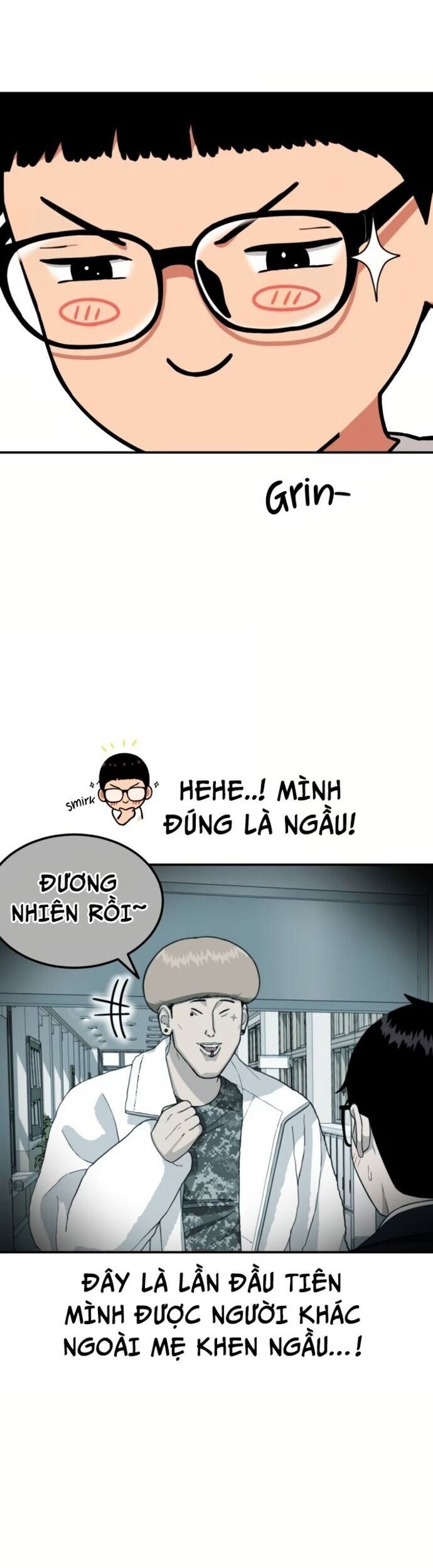 Huấn Luyện Chiến Đấu Siêu Cấp Chapter 12 - Trang 2