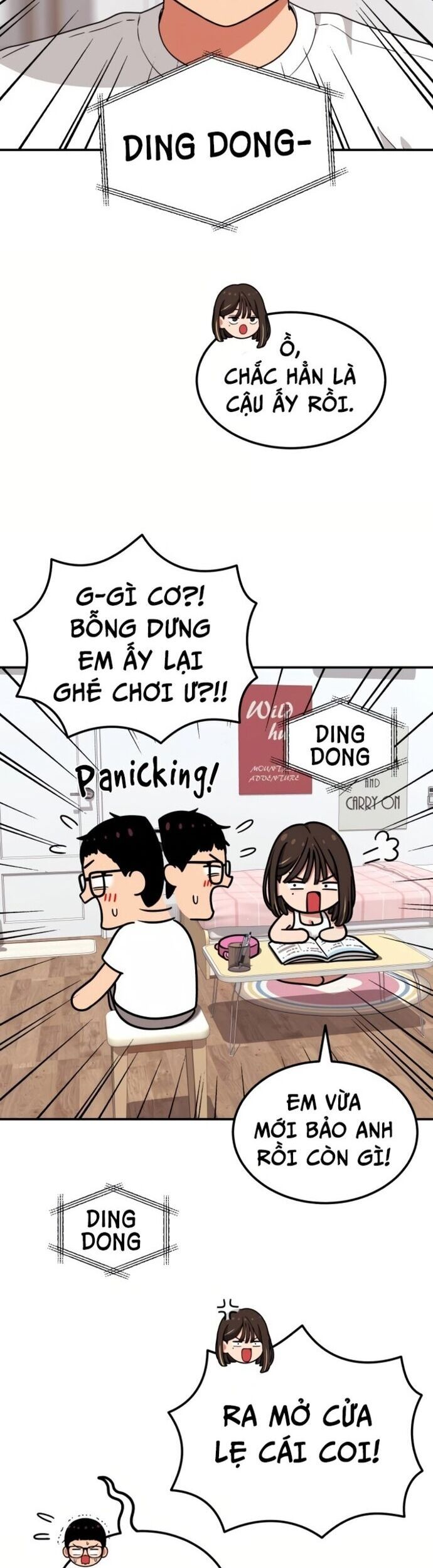 Huấn Luyện Chiến Đấu Siêu Cấp Chapter 12 - Trang 2