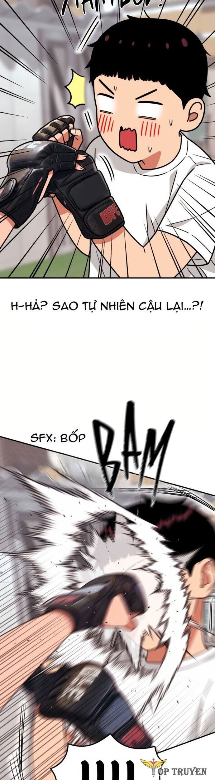 Huấn Luyện Chiến Đấu Siêu Cấp Chapter 14 - Trang 2