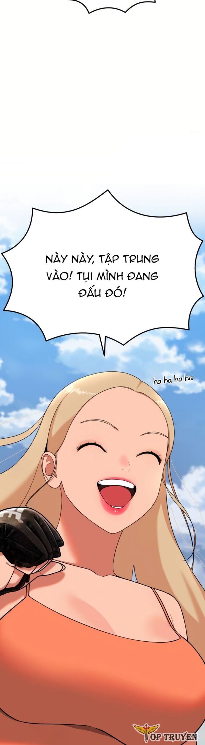 Huấn Luyện Chiến Đấu Siêu Cấp Chapter 14 - Trang 2