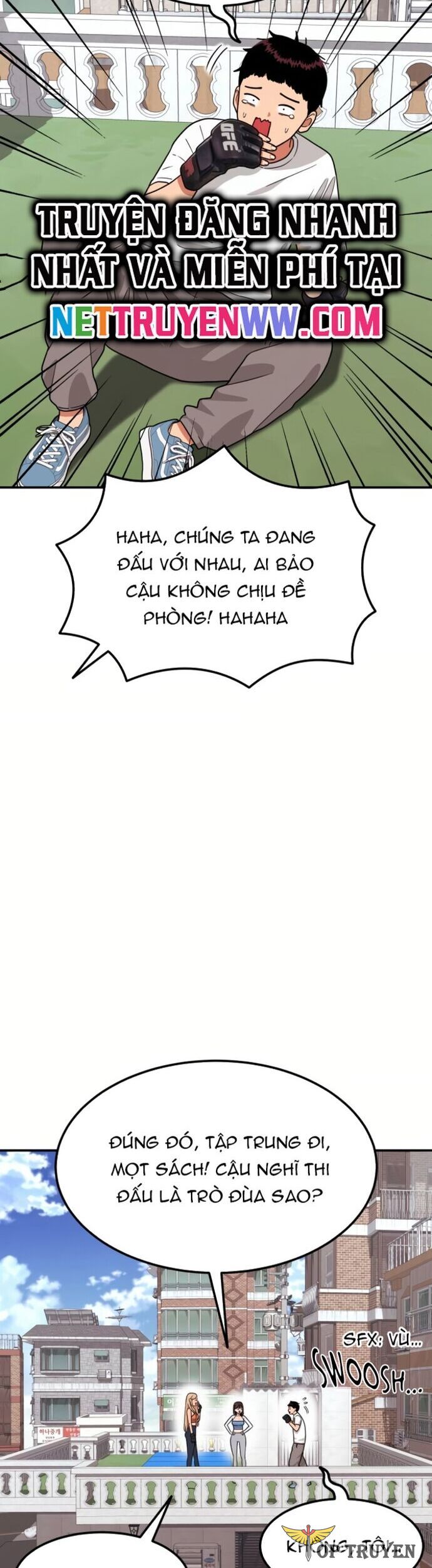 Huấn Luyện Chiến Đấu Siêu Cấp Chapter 14 - Trang 2