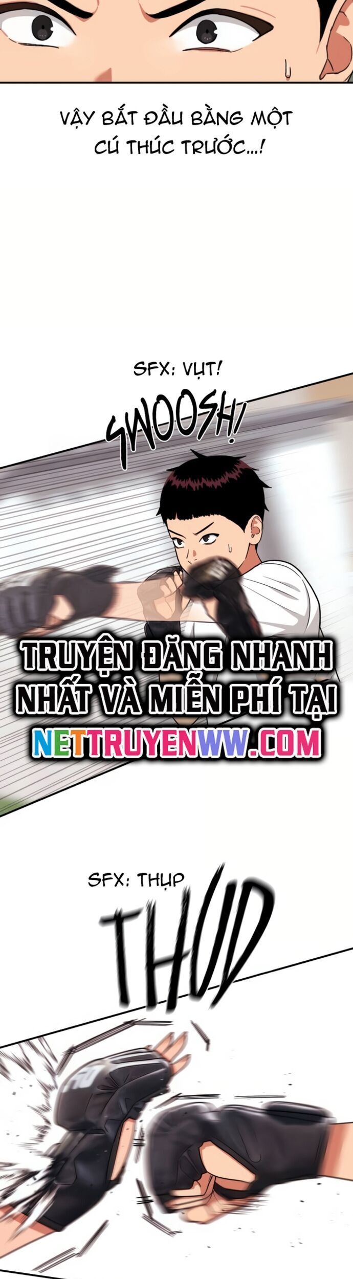 Huấn Luyện Chiến Đấu Siêu Cấp Chapter 14 - Trang 2