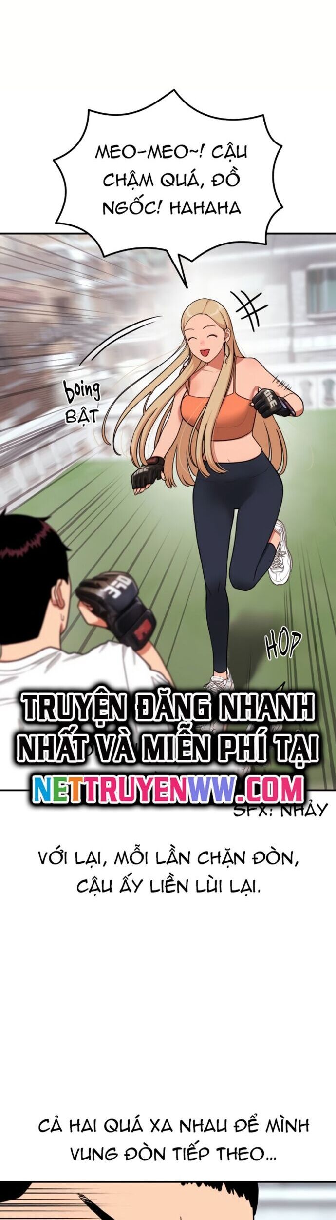 Huấn Luyện Chiến Đấu Siêu Cấp Chapter 14 - Trang 2