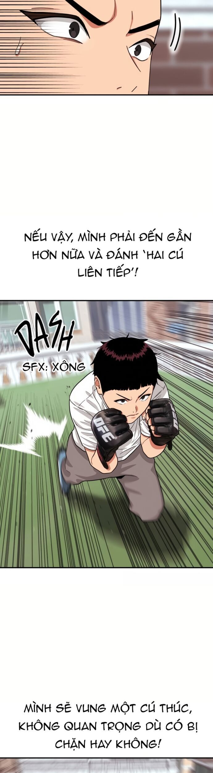 Huấn Luyện Chiến Đấu Siêu Cấp Chapter 14 - Trang 2