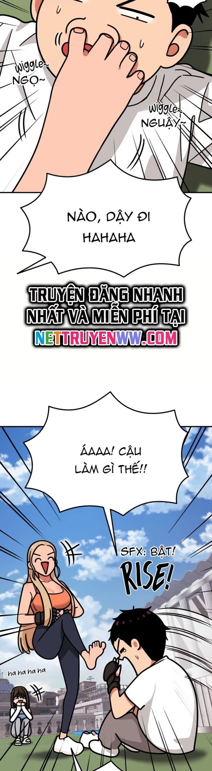 Huấn Luyện Chiến Đấu Siêu Cấp Chapter 14 - Trang 2