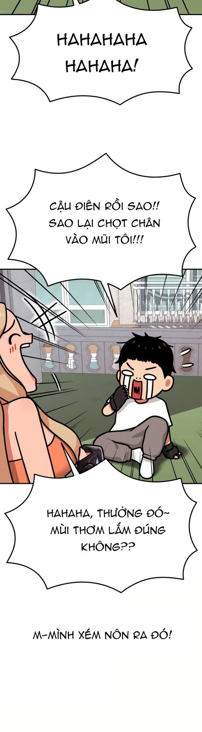 Huấn Luyện Chiến Đấu Siêu Cấp Chapter 14 - Trang 2
