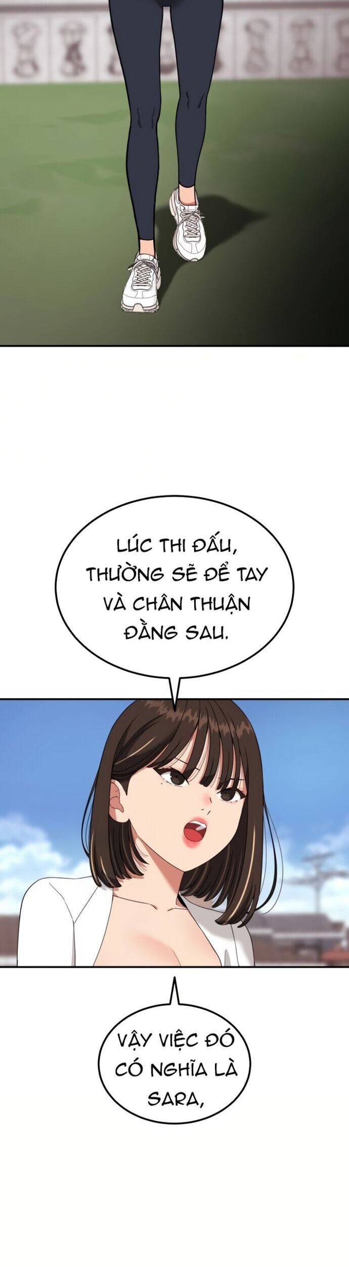 Huấn Luyện Chiến Đấu Siêu Cấp Chapter 14 - Trang 2