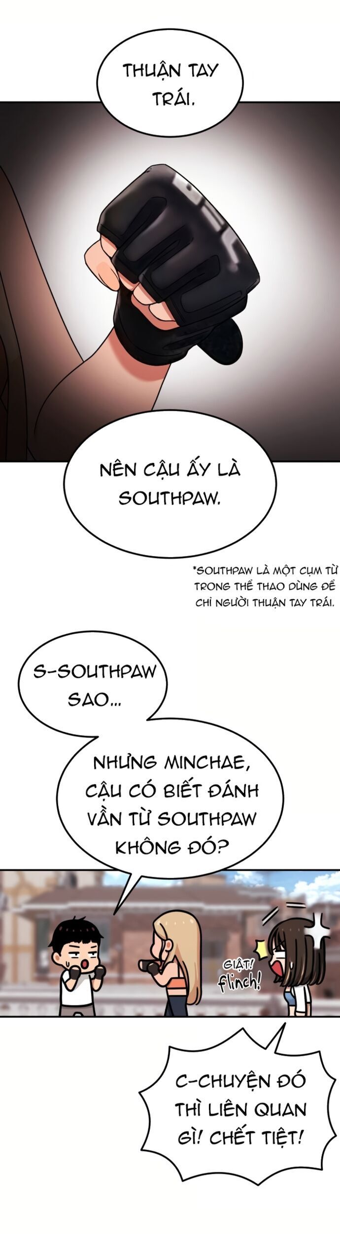 Huấn Luyện Chiến Đấu Siêu Cấp Chapter 14 - Trang 2