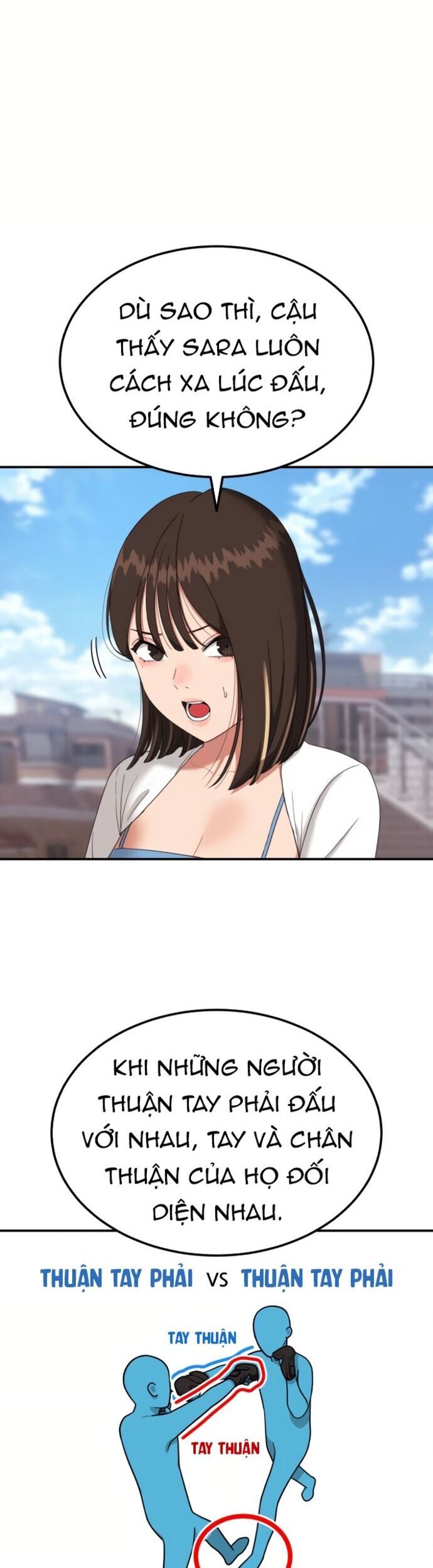 Huấn Luyện Chiến Đấu Siêu Cấp Chapter 14 - Trang 2