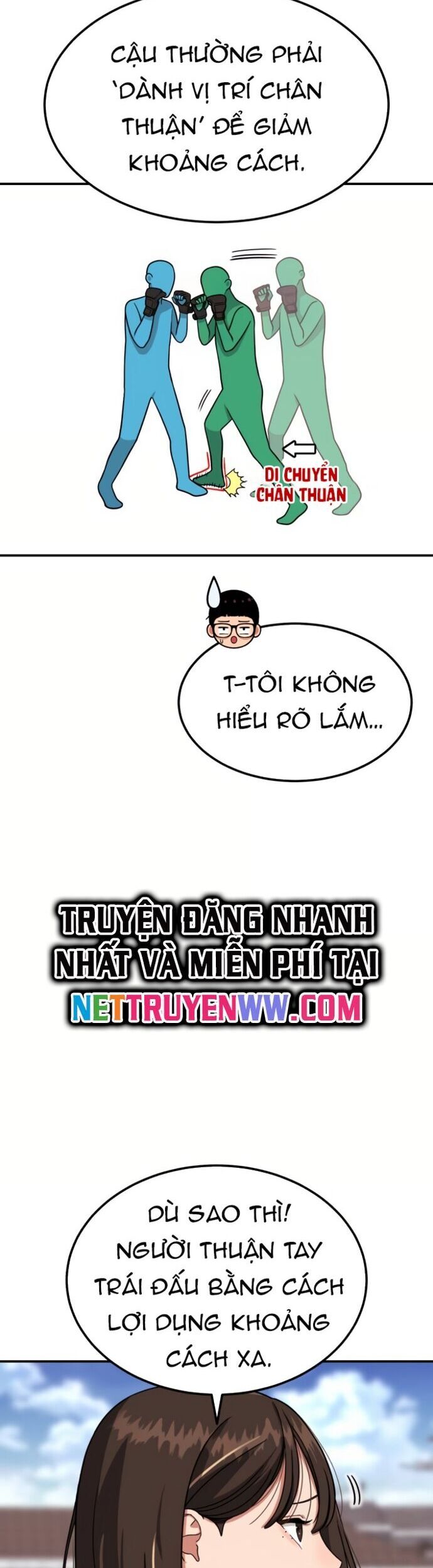 Huấn Luyện Chiến Đấu Siêu Cấp Chapter 14 - Trang 2