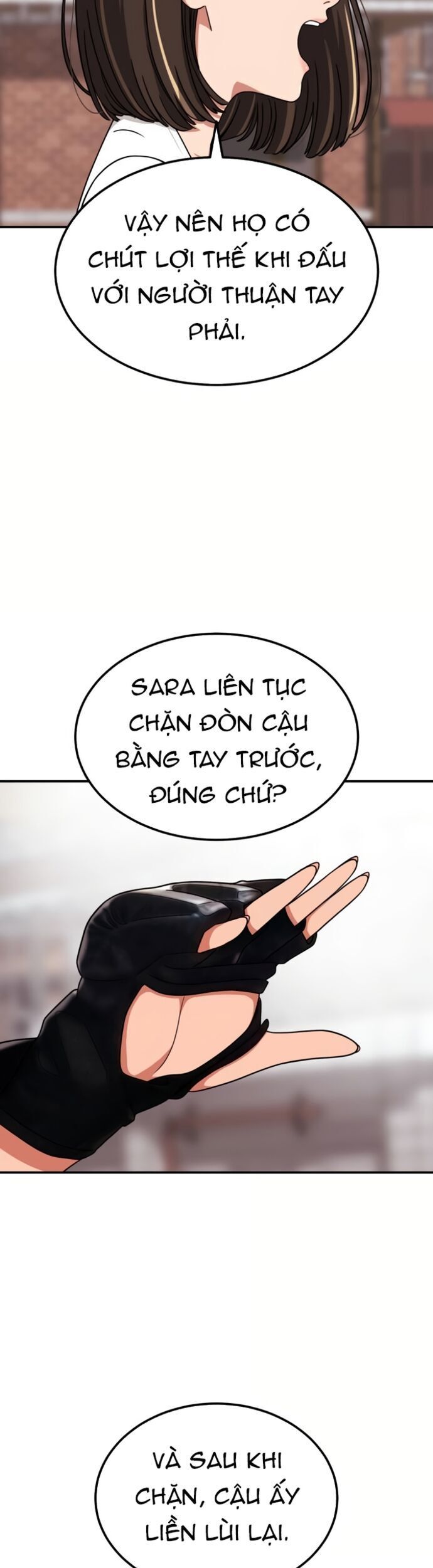 Huấn Luyện Chiến Đấu Siêu Cấp Chapter 14 - Trang 2