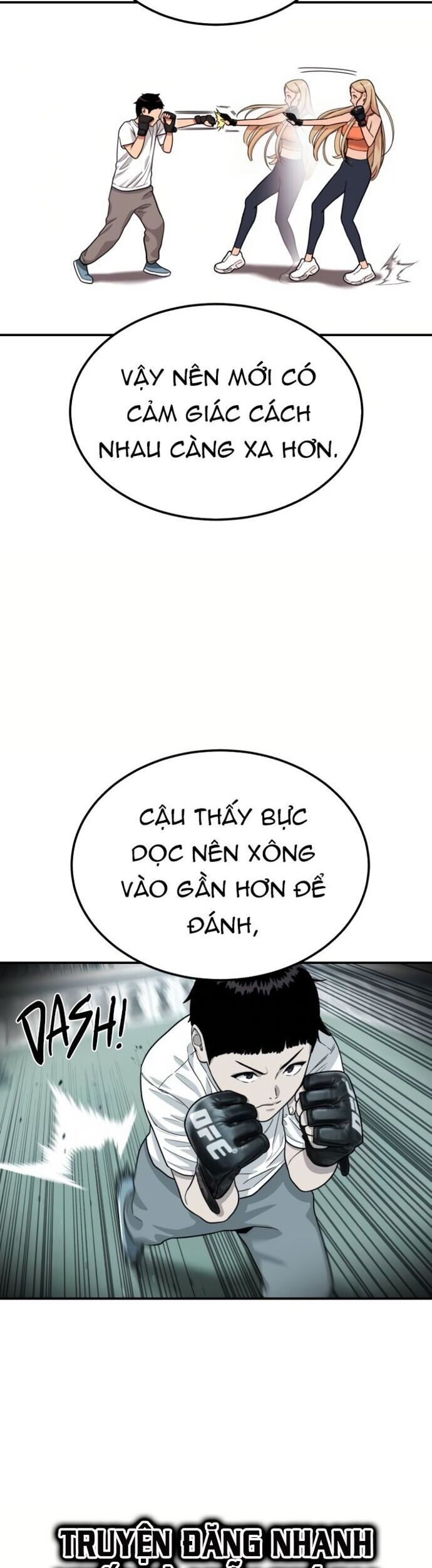Huấn Luyện Chiến Đấu Siêu Cấp Chapter 14 - Trang 2