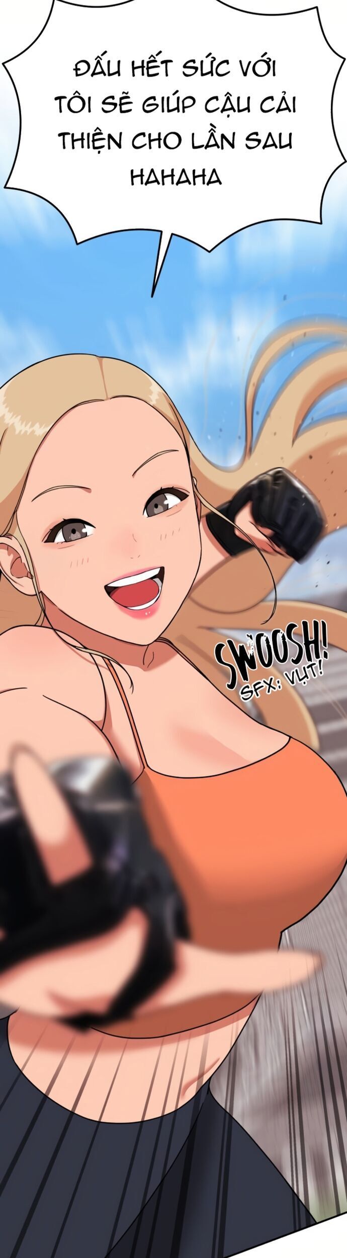 Huấn Luyện Chiến Đấu Siêu Cấp Chapter 14 - Trang 2