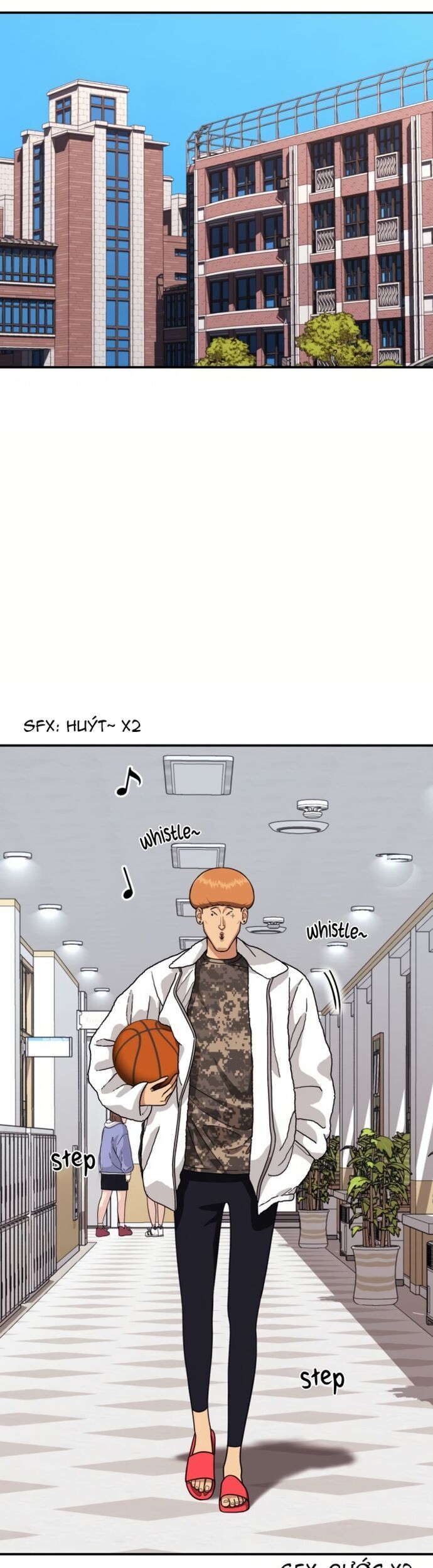 Huấn Luyện Chiến Đấu Siêu Cấp Chapter 14 - Trang 2