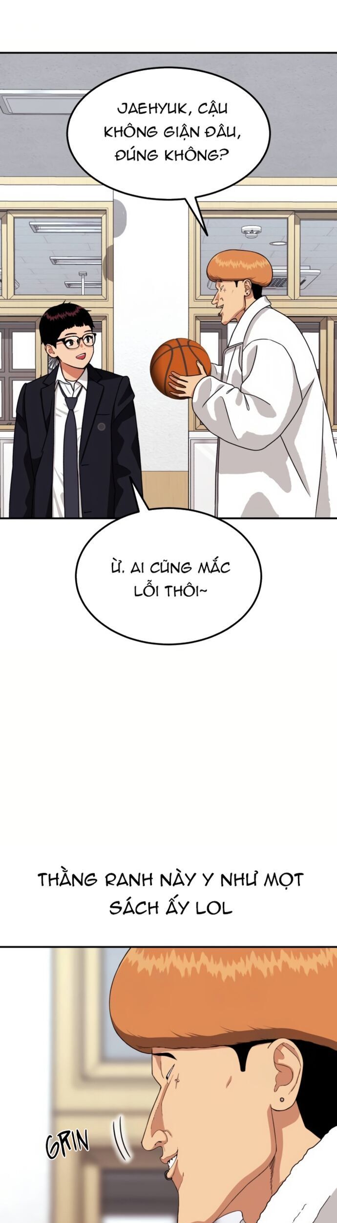 Huấn Luyện Chiến Đấu Siêu Cấp Chapter 14 - Trang 2