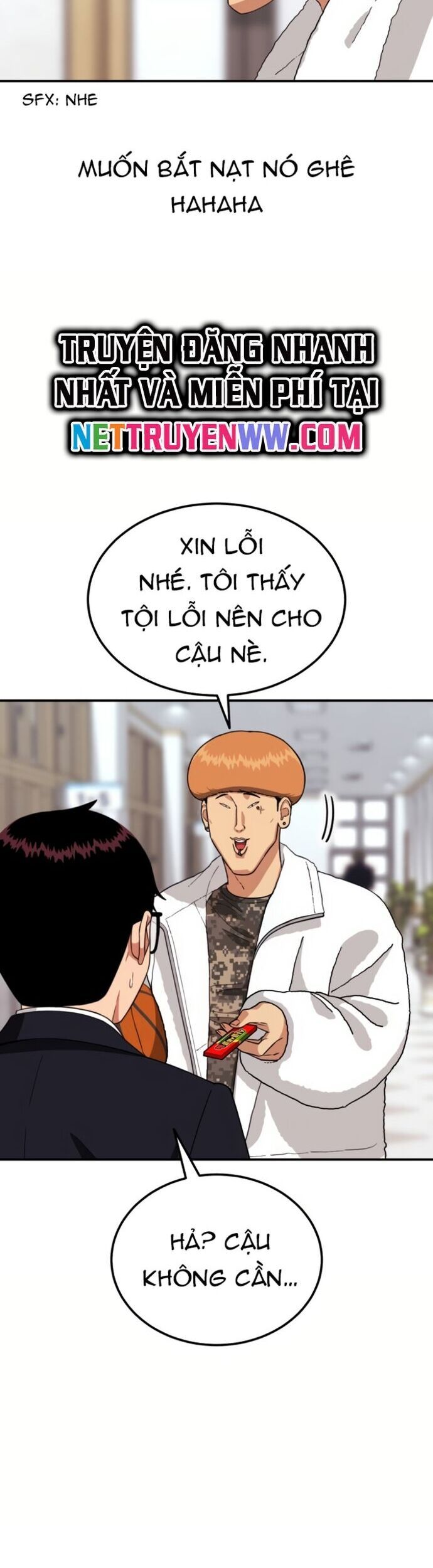 Huấn Luyện Chiến Đấu Siêu Cấp Chapter 14 - Trang 2