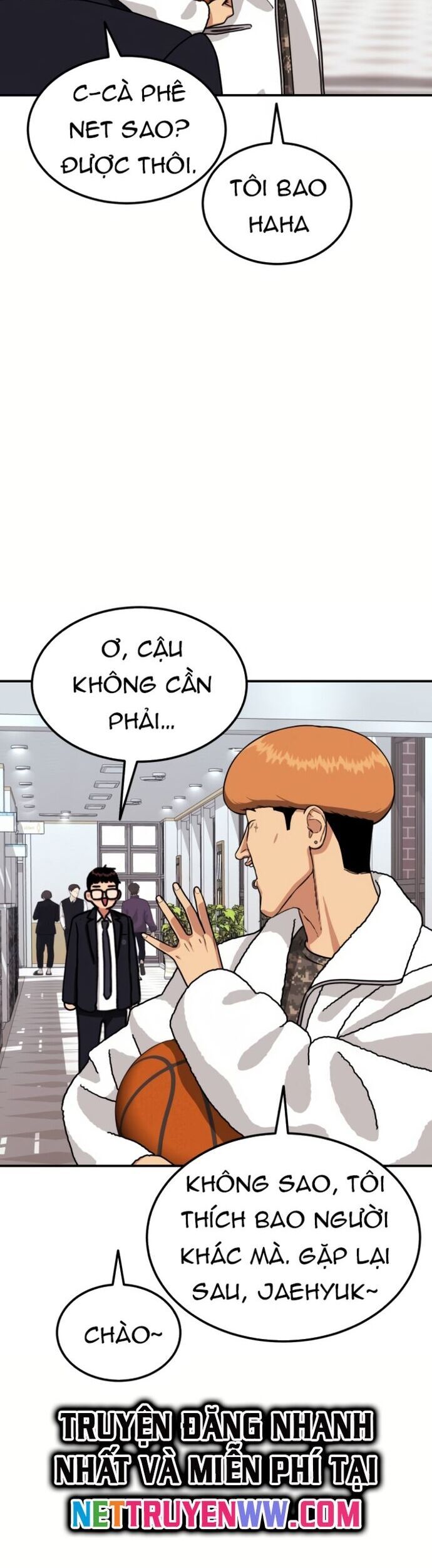 Huấn Luyện Chiến Đấu Siêu Cấp Chapter 14 - Trang 2
