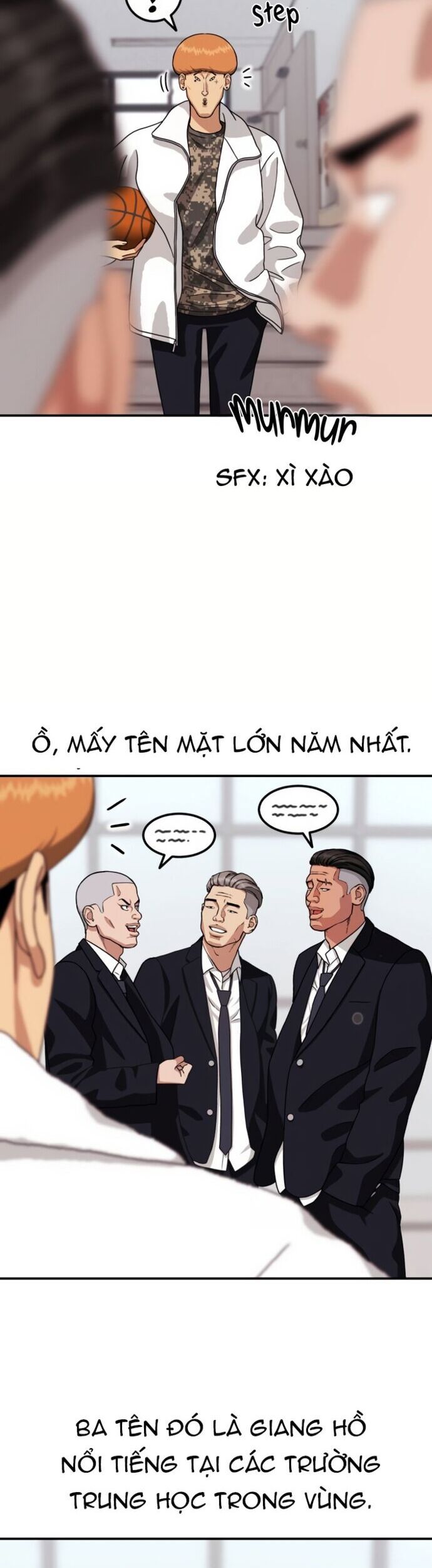 Huấn Luyện Chiến Đấu Siêu Cấp Chapter 14 - Trang 2