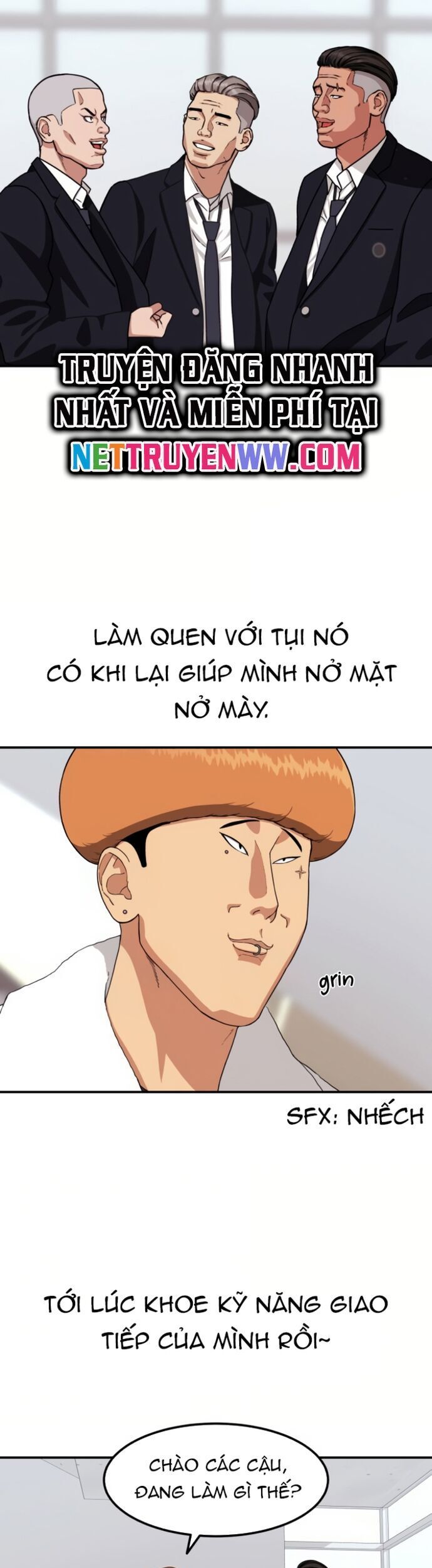 Huấn Luyện Chiến Đấu Siêu Cấp Chapter 14 - Trang 2