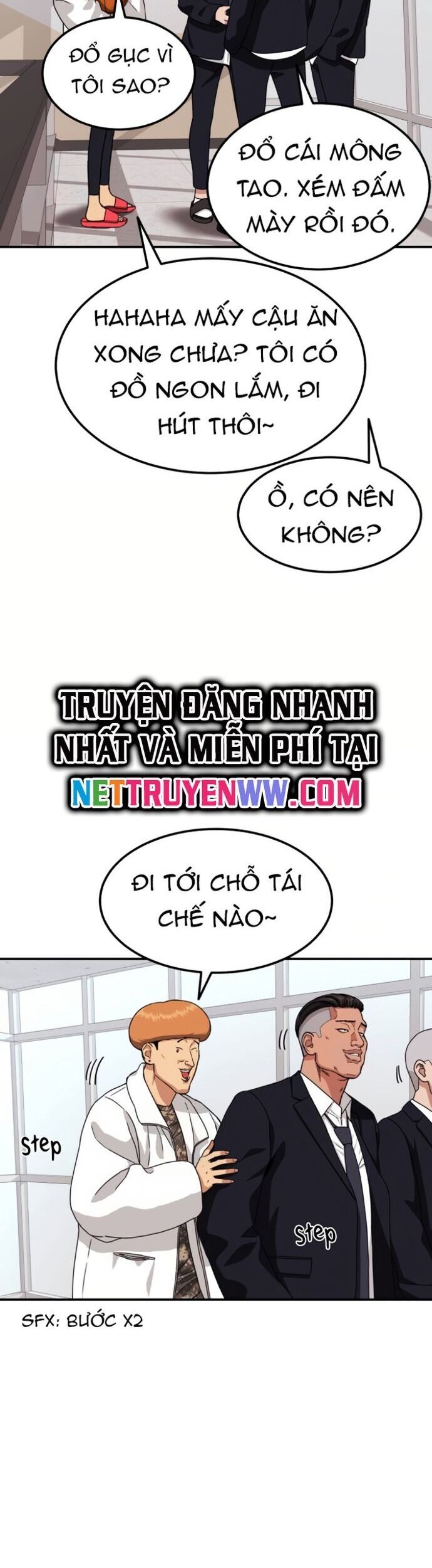 Huấn Luyện Chiến Đấu Siêu Cấp Chapter 14 - Trang 2