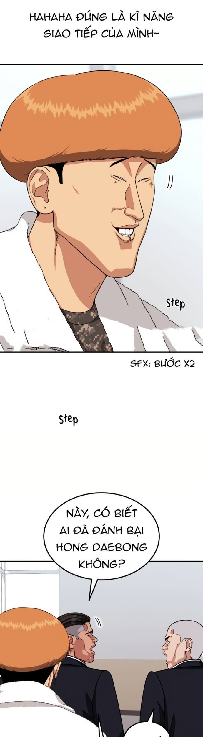 Huấn Luyện Chiến Đấu Siêu Cấp Chapter 14 - Trang 2