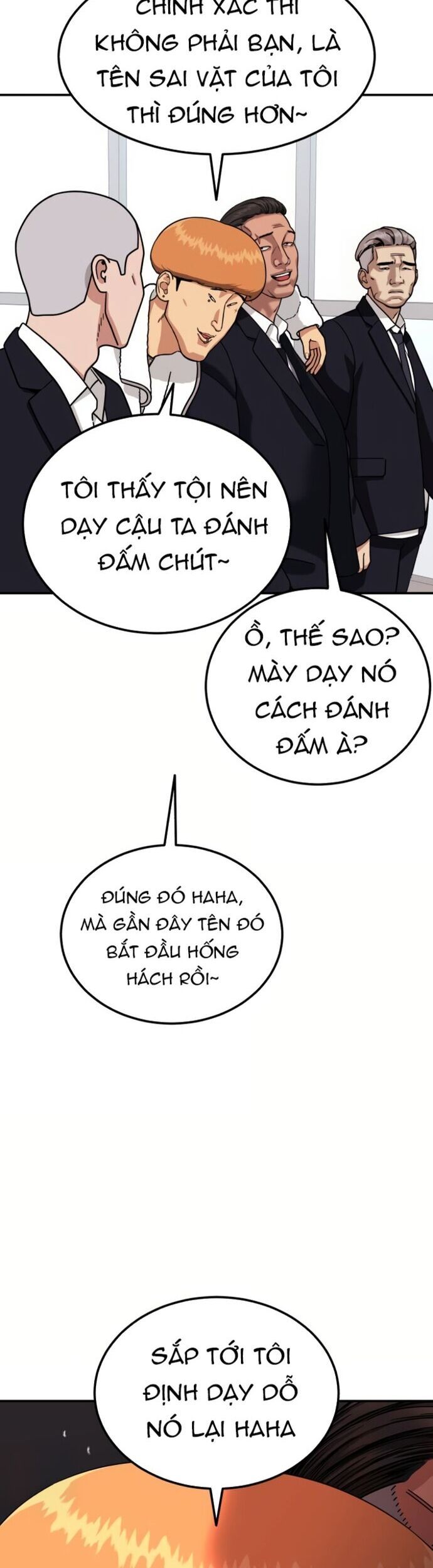 Huấn Luyện Chiến Đấu Siêu Cấp Chapter 14 - Trang 2
