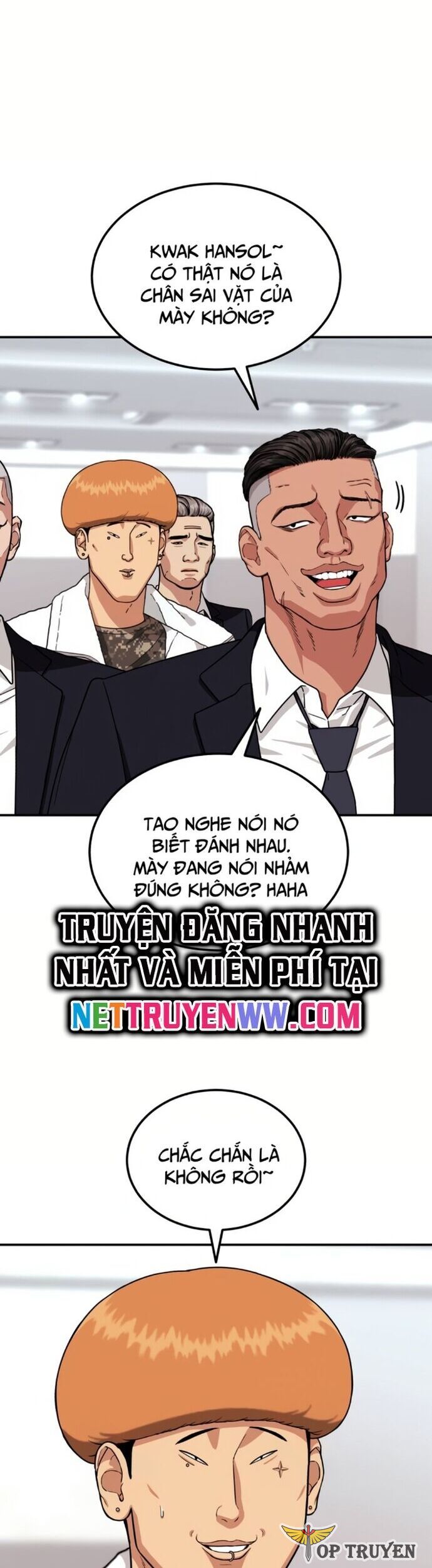 Huấn Luyện Chiến Đấu Siêu Cấp Chapter 15 - Trang 2