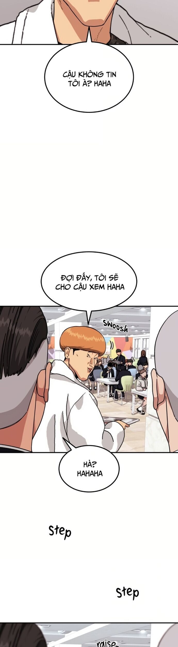 Huấn Luyện Chiến Đấu Siêu Cấp Chapter 15 - Trang 2